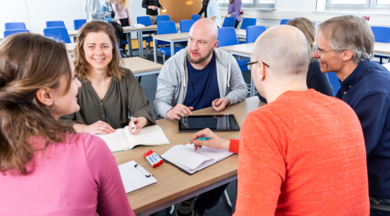 General Management studieren an der Ernst-Abbe-Hochschule Jena